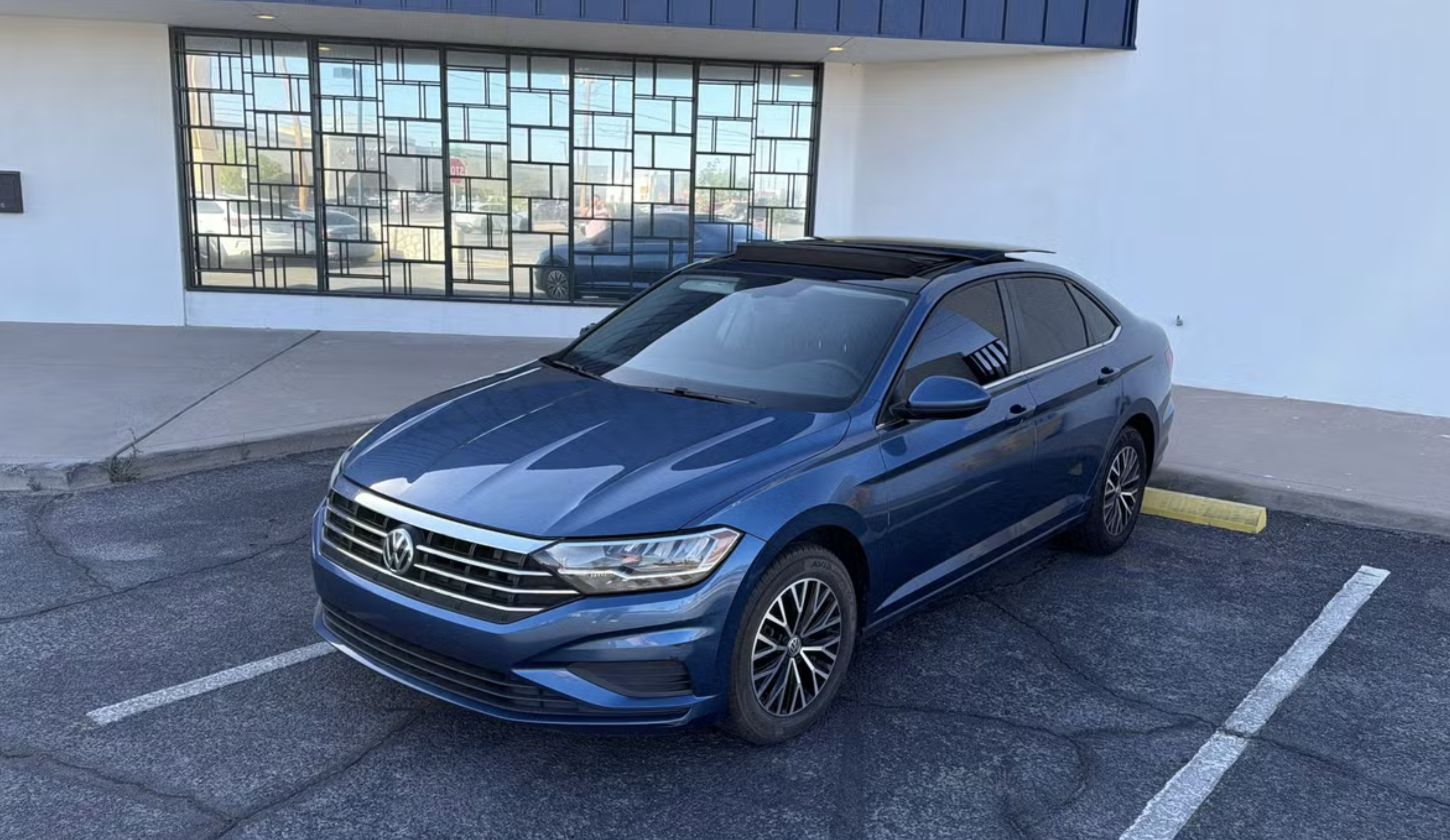 2021 Volkswagen Jetta